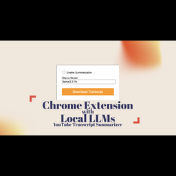 MD-Youtube-Summarizer