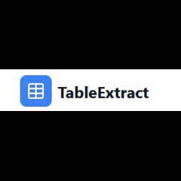 TableExtract