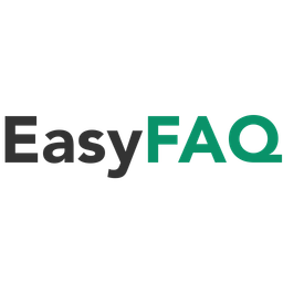 EasyFAQ - AI FAQ Pages for Your Website