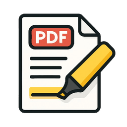 PDF Highlight Extractor Tool