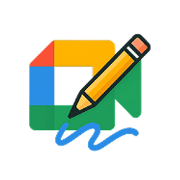 Annotate and Record for Google Meet