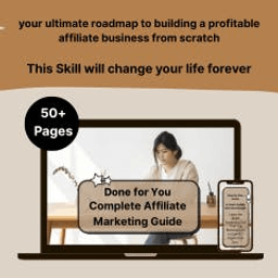Complete Guide for Affiliate Marketing