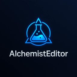 Alchemist Editor