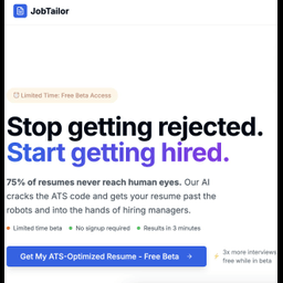 JobTailor