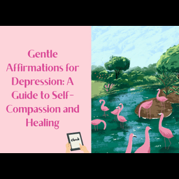  Gentle Affirmations for Depression