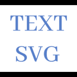 Text-To-SVG.online