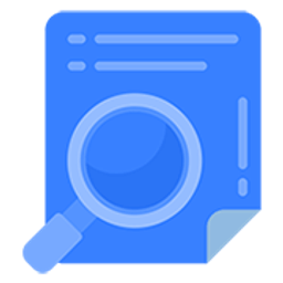 Search text in PDF files