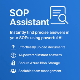 SopAssistant