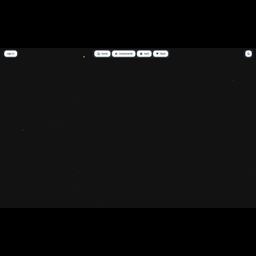 Modern Navbar Template for Next.js