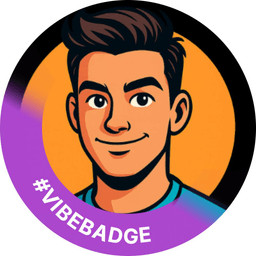 VibeBadge