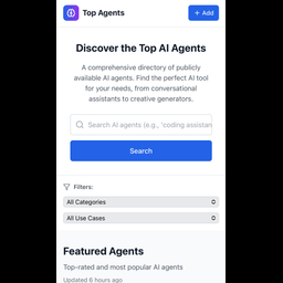 Top Agents