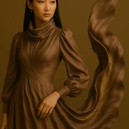 NOVA AI Fashion Magazine