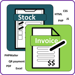 Open Source: Invoice & Inventory App