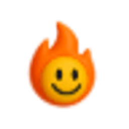 Shareable colorful profile card