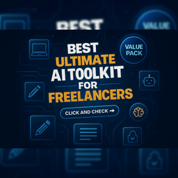 Ultimate AI Toolkit for Freelancers
