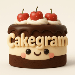 Cakegram: AI Cake Engraving