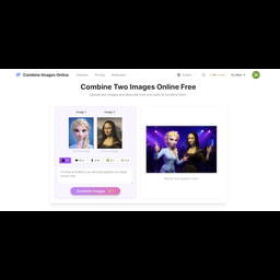 Combine Images Online