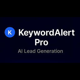 KeywordAlert Pro