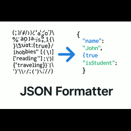 JSON Formatter Tool