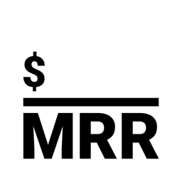 Track MRR & Hit Goals - Mobile app