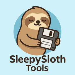 SleepySloth Tools