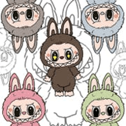 Labubu Live Wallpaper