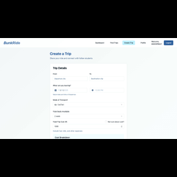 BunkRide