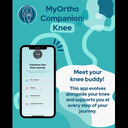MyOrtho Companion – Knee