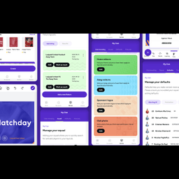 Terrace • Instant Soccer Graphics