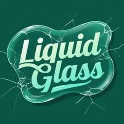 Liquid Glass CSS Generator