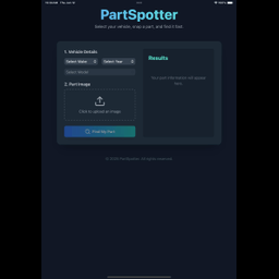 PartSpotter