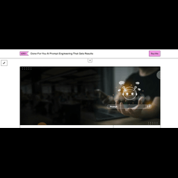 Done-For-You AI Prompt Engineering
