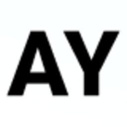 AY Portfolio Template