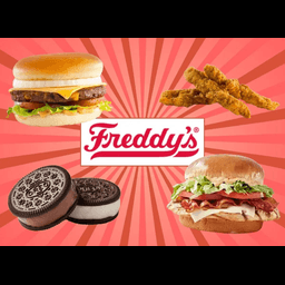 Freddy's Menu