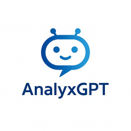 AnalyxGPT – Chat with Your Business Data