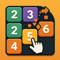 TAP 3: Number Match Puzzle Game