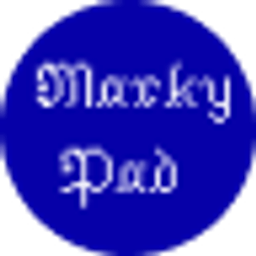 markyPad