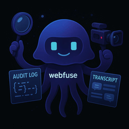 AI Session Inspector for Webfuse