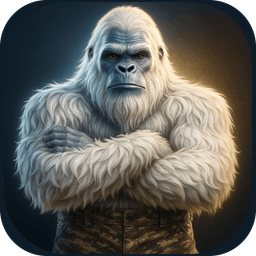 IronYeti Trainer with Attitude