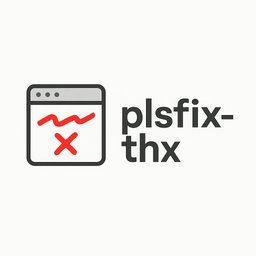 PLSFIX-THX