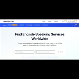 Expat Service Finder