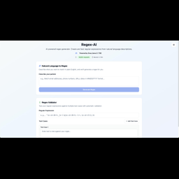 Regex AI