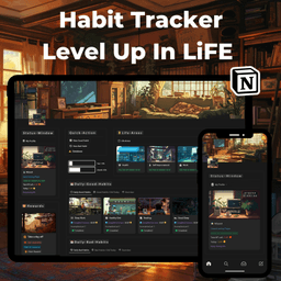 RPG Habit Tracker