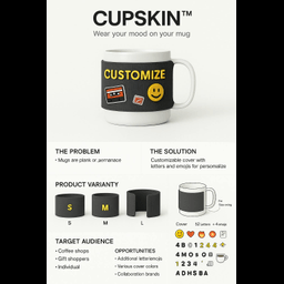 Cupskin