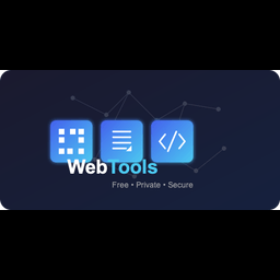 Web tools