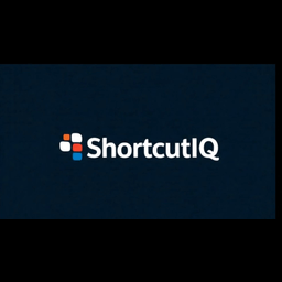 ShortcutIQ