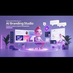 AI Branding Studio