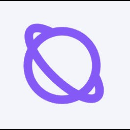 network-shaped that expands infinitely