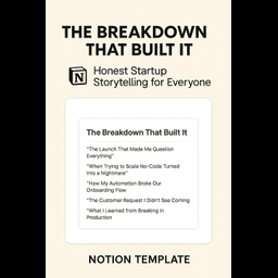 Write Like a Founder (Not Like AI)