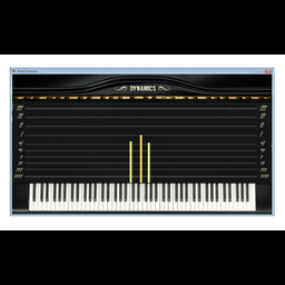 Piano Dynamics Training Software